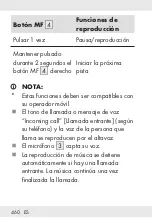 Preview for 459 page of Silvercrest STSK 2 D4 Operation And Safety Notes