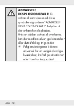 Preview for 479 page of Silvercrest STSK 2 D4 Operation And Safety Notes