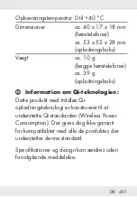 Preview for 490 page of Silvercrest STSK 2 D4 Operation And Safety Notes