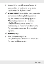 Preview for 496 page of Silvercrest STSK 2 D4 Operation And Safety Notes