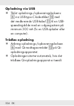 Preview for 503 page of Silvercrest STSK 2 D4 Operation And Safety Notes