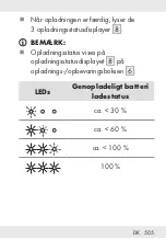 Preview for 504 page of Silvercrest STSK 2 D4 Operation And Safety Notes