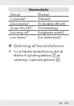 Preview for 508 page of Silvercrest STSK 2 D4 Operation And Safety Notes