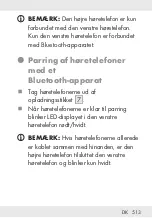 Preview for 512 page of Silvercrest STSK 2 D4 Operation And Safety Notes