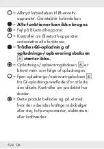 Preview for 523 page of Silvercrest STSK 2 D4 Operation And Safety Notes