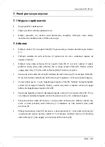 Предварительный просмотр 71 страницы Silvercrest STV 30 A1 Operating Instructions And Safety Instructions