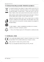 Предварительный просмотр 100 страницы Silvercrest STV 30 A1 Operating Instructions And Safety Instructions