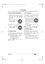 Предварительный просмотр 9 страницы Silvercrest STV 45 C2 Operating Instructions Manual