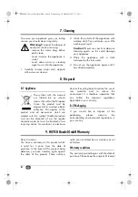 Предварительный просмотр 10 страницы Silvercrest STV 45 C2 Operating Instructions Manual