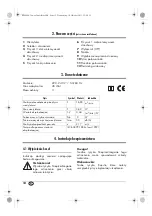 Предварительный просмотр 14 страницы Silvercrest STV 45 C2 Operating Instructions Manual