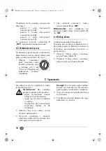 Предварительный просмотр 18 страницы Silvercrest STV 45 C2 Operating Instructions Manual