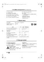 Предварительный просмотр 22 страницы Silvercrest STV 45 C2 Operating Instructions Manual