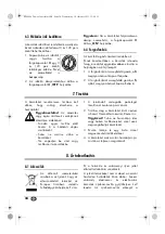 Предварительный просмотр 26 страницы Silvercrest STV 45 C2 Operating Instructions Manual