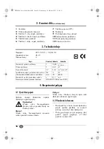 Предварительный просмотр 38 страницы Silvercrest STV 45 C2 Operating Instructions Manual