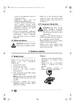 Предварительный просмотр 40 страницы Silvercrest STV 45 C2 Operating Instructions Manual