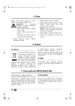 Предварительный просмотр 42 страницы Silvercrest STV 45 C2 Operating Instructions Manual