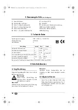 Предварительный просмотр 54 страницы Silvercrest STV 45 C2 Operating Instructions Manual