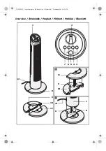 Preview for 3 page of Silvercrest STV 45 D3 Operating Instructions Manual