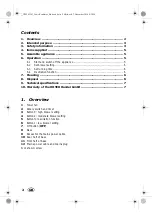 Preview for 4 page of Silvercrest STV 45 D3 Operating Instructions Manual