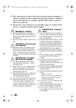 Preview for 6 page of Silvercrest STV 45 D3 Operating Instructions Manual