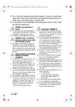 Preview for 14 page of Silvercrest STV 45 D3 Operating Instructions Manual