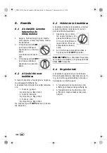 Preview for 16 page of Silvercrest STV 45 D3 Operating Instructions Manual