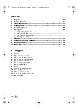 Preview for 22 page of Silvercrest STV 45 D3 Operating Instructions Manual