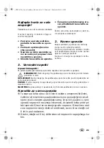 Preview for 23 page of Silvercrest STV 45 D3 Operating Instructions Manual