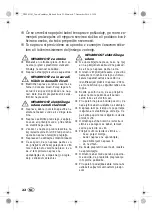 Preview for 24 page of Silvercrest STV 45 D3 Operating Instructions Manual