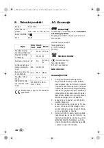 Preview for 28 page of Silvercrest STV 45 D3 Operating Instructions Manual