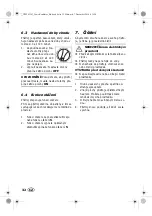 Preview for 34 page of Silvercrest STV 45 D3 Operating Instructions Manual