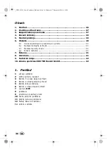 Preview for 38 page of Silvercrest STV 45 D3 Operating Instructions Manual