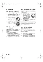 Preview for 42 page of Silvercrest STV 45 D3 Operating Instructions Manual