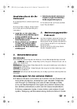 Preview for 47 page of Silvercrest STV 45 D3 Operating Instructions Manual