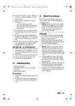 Preview for 49 page of Silvercrest STV 45 D3 Operating Instructions Manual