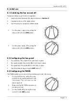 Предварительный просмотр 11 страницы Silvercrest STV 45 E1 Operating Instructions And Safety Instructions