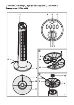 Preview for 3 page of Silvercrest STV 50 A1 Operating Instructions Manual