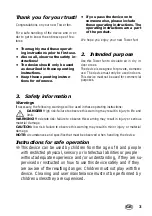 Preview for 5 page of Silvercrest STV 50 A1 Operating Instructions Manual