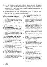 Preview for 6 page of Silvercrest STV 50 A1 Operating Instructions Manual