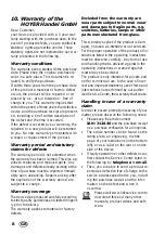 Preview for 10 page of Silvercrest STV 50 A1 Operating Instructions Manual