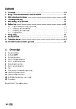 Preview for 12 page of Silvercrest STV 50 A1 Operating Instructions Manual