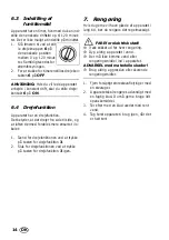 Preview for 16 page of Silvercrest STV 50 A1 Operating Instructions Manual