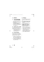 Preview for 8 page of Silvercrest STVM 15 A1 Operating Instructions Manual