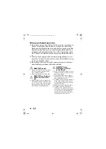 Preview for 58 page of Silvercrest STVM 15 A1 Operating Instructions Manual