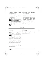 Предварительный просмотр 12 страницы Silvercrest STYG 2000 A2 Operating Instructions Manual