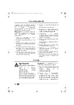 Предварительный просмотр 32 страницы Silvercrest STYG 2000 A2 Operating Instructions Manual