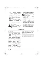 Предварительный просмотр 34 страницы Silvercrest STYG 2000 A2 Operating Instructions Manual