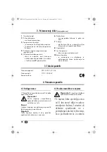 Предварительный просмотр 40 страницы Silvercrest STYG 2000 A2 Operating Instructions Manual