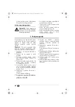 Предварительный просмотр 44 страницы Silvercrest STYG 2000 A2 Operating Instructions Manual