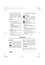 Предварительный просмотр 46 страницы Silvercrest STYG 2000 A2 Operating Instructions Manual